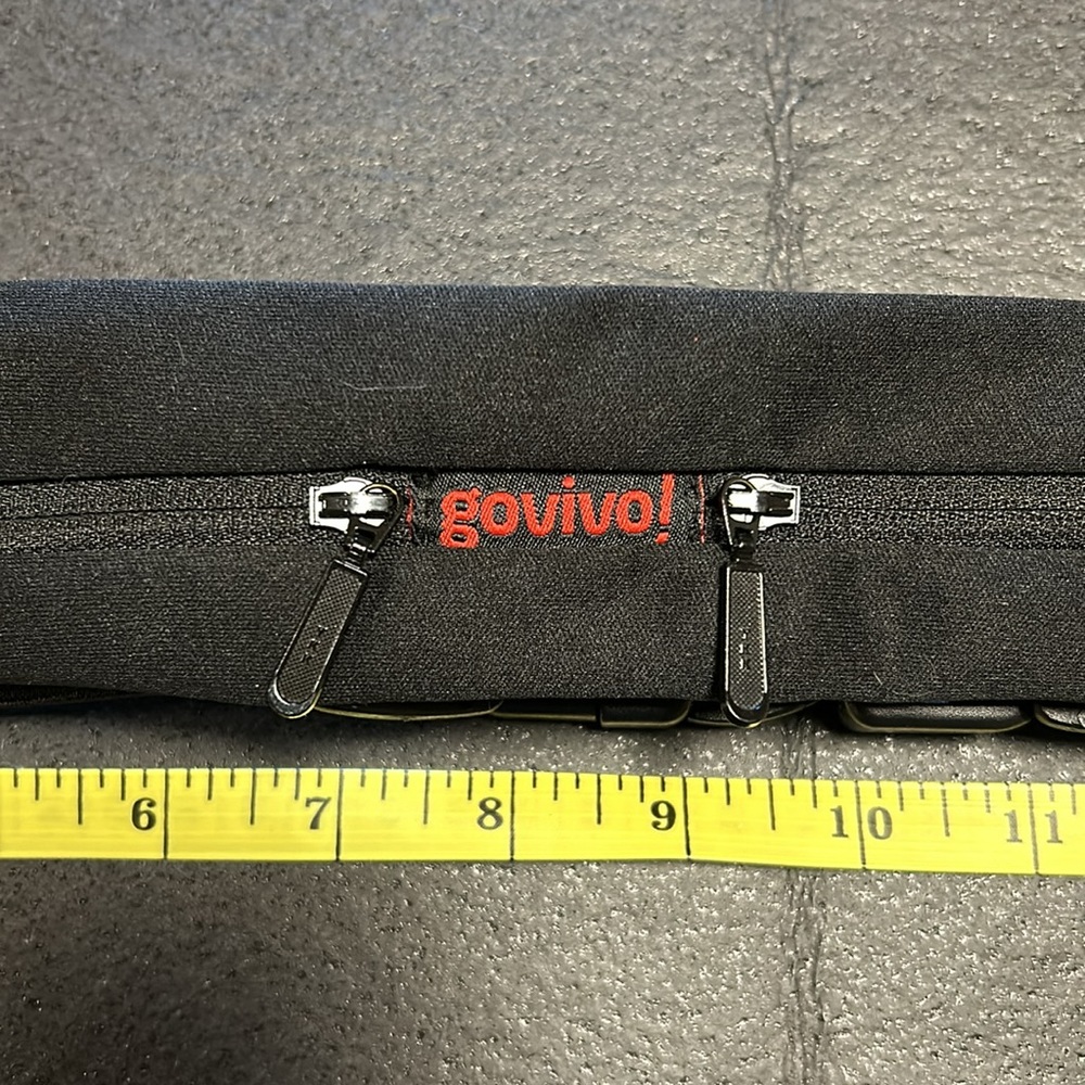 Govivo belt, wallet hands free, running, hiking